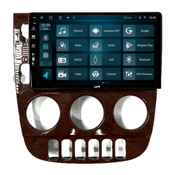 Navigatie Mercedes ML W163 4GB | Hub64.ro [5]