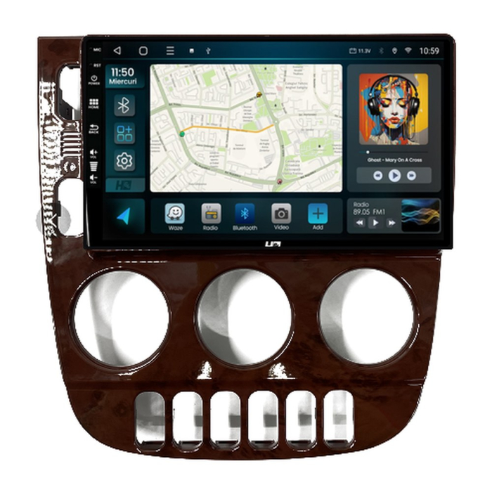 Navigatie Mercedes ML W163 6GB | Hub64.ro [3]