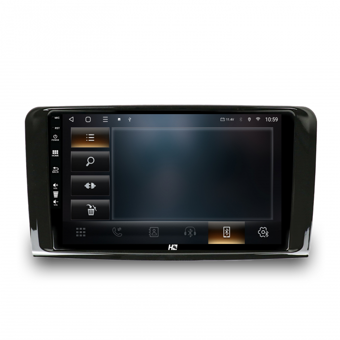 Android 13 Mercedes Benz ML/GL 8+128GB | Hub64.ro [8]