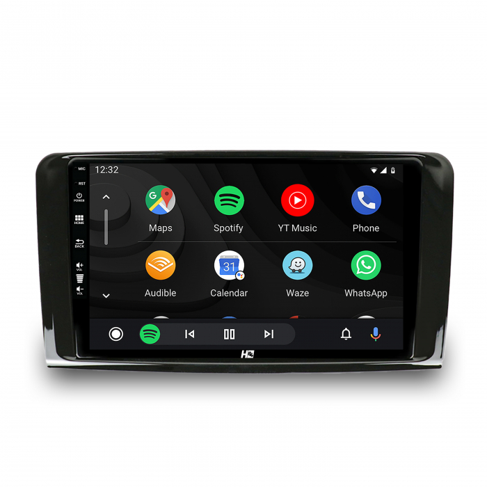 Android 13 Mercedes Benz ML/GL 8+128GB | Hub64.ro [5]