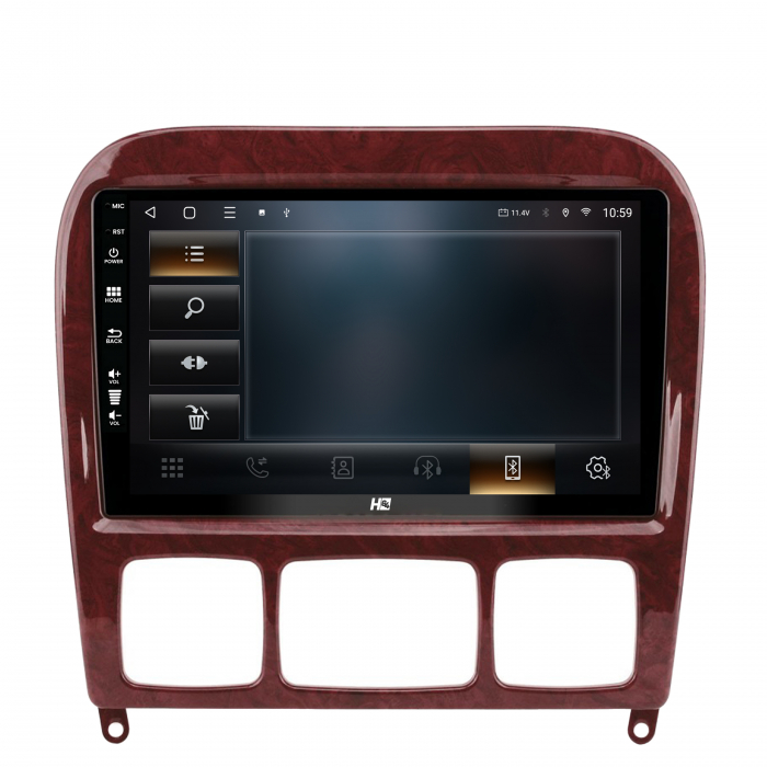 Navigatie Mercedes Benz S-Class 98-06 4GB | Hub64.ro [7]