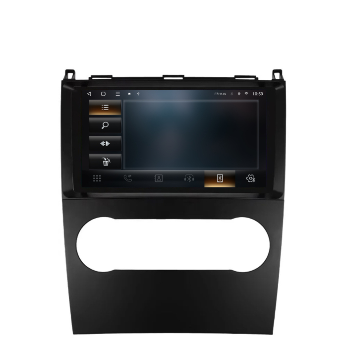 Navigatie Android 13 Mercedes Benz A/B Class (2004-2011) QLED | Hub64.ro [9]