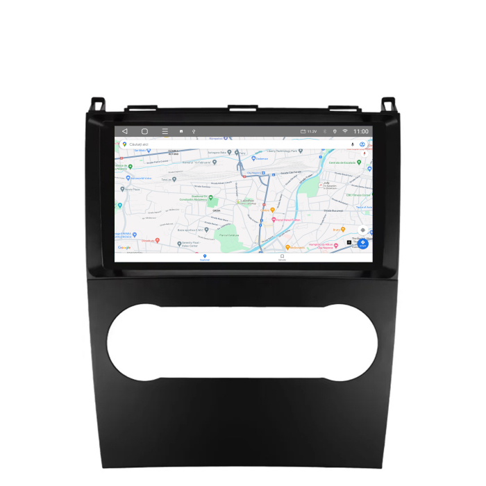 Navigatie Android 13 Mercedes Benz A/B Class (2004-2011) QLED | Hub64.ro [7]