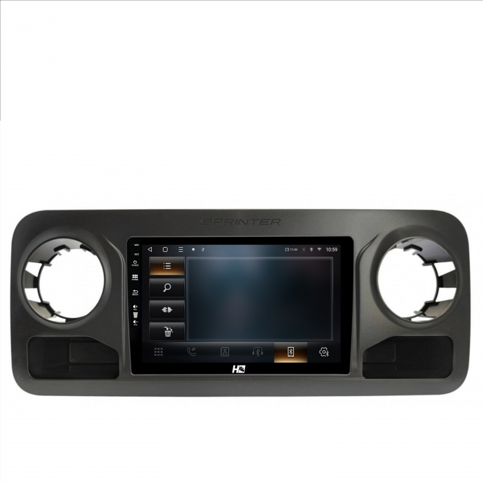 Navigatie Android 13 Mercedes Benz 8GB | Hub64.ro [8]