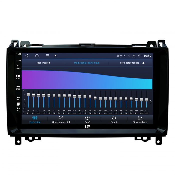 Navigatie Android Mercedes Benz 4G 6GB | Hub64.ro [7]