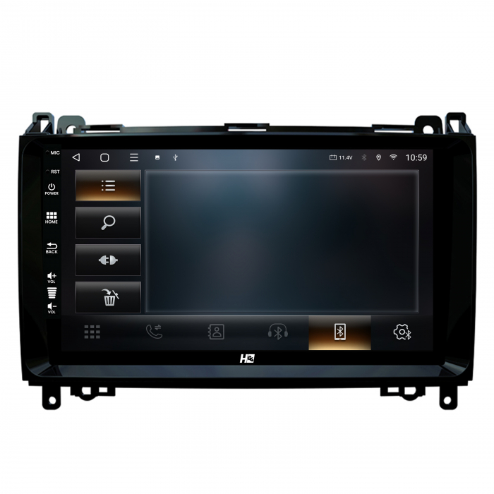 Navigatie Android Mercedes Benz 4G 6GB | Hub64.ro [9]