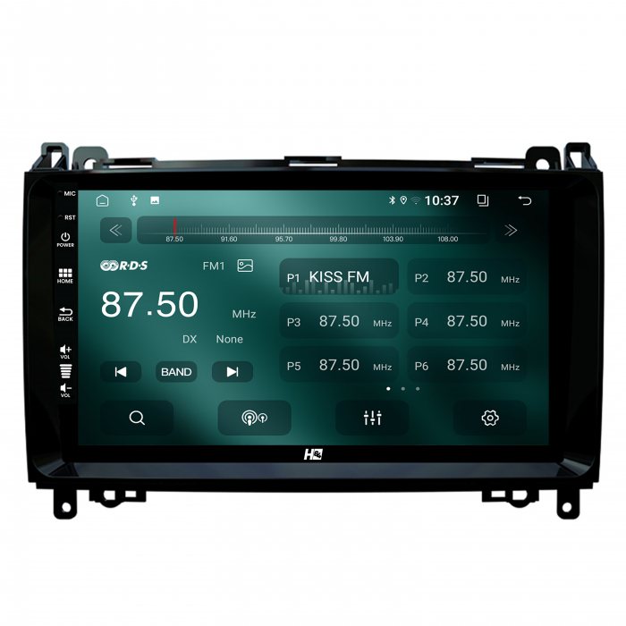 Navigatie Carplay Android 13 Opel Agila 2GB | Hub64.ro [4]