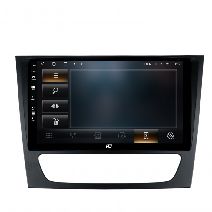 Navigatie Android Merdeces W211/W219 4G 6GB | Hub64.ro [8]