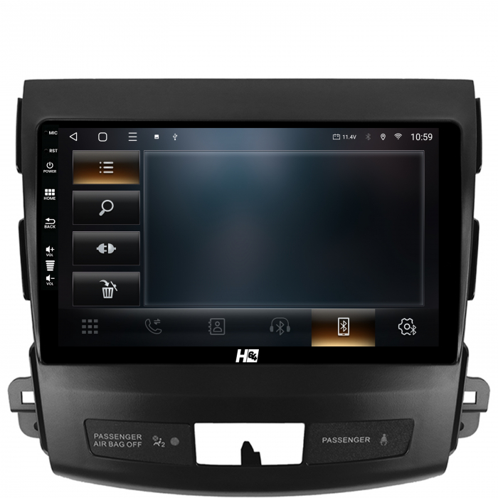 Android 13 Mitsubishi OUTLANDER/4007 QLED|Hub64.ro [7]