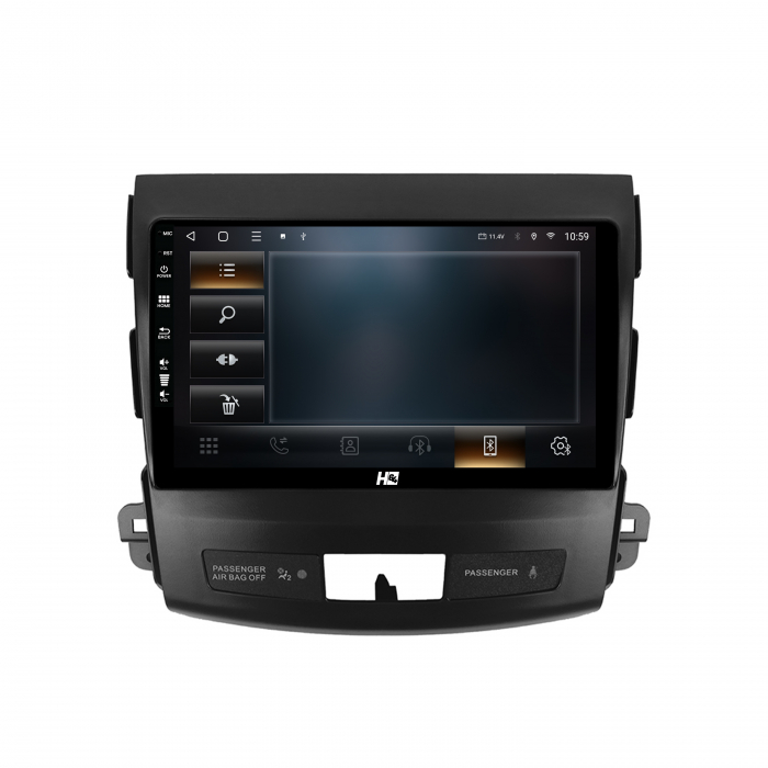 Navigatie Android Outlander / 4007/C-Crosser 4G 6GB | Hub64.ro [8]