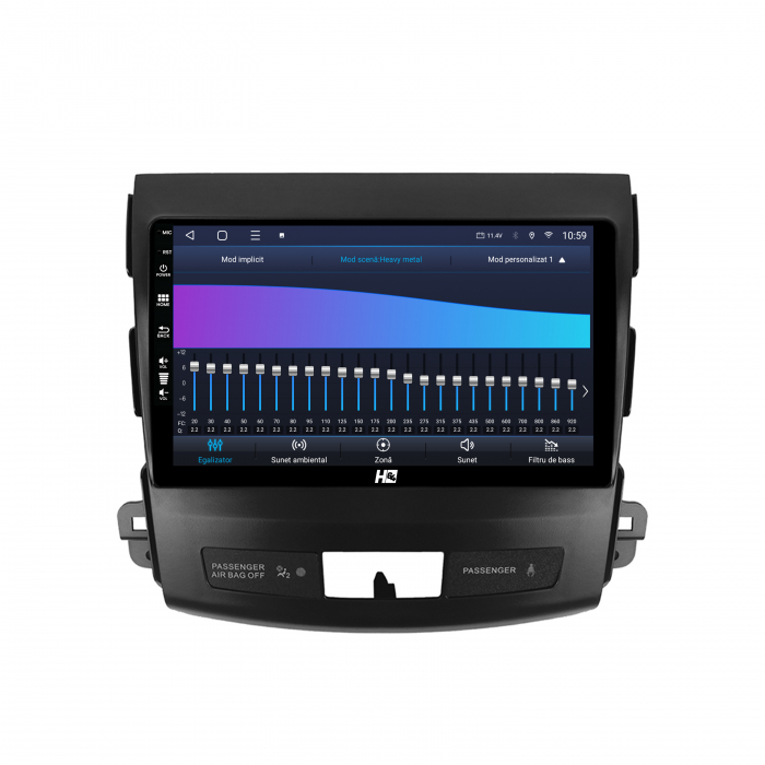 Navigatie Android Outlander / 4007/C-Crosser 4G 6GB | Hub64.ro [9]