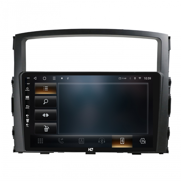 Navigatie Android 13 Mitsubishi Pajero QLED | Hub64.ro [8]