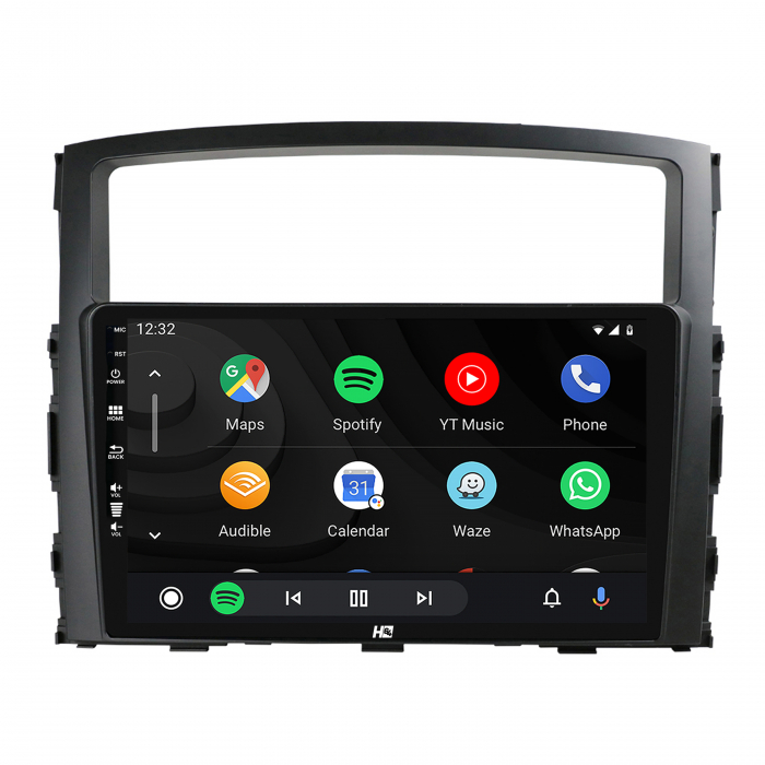 Navigatie Android 13 Mitsubishi Pajero QLED | Hub64.ro [7]