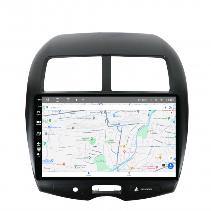 Carplay Android 13 Mitsubishi ASX / Peugeot 4008 (2010-2015) | Hub64.ro [17]
