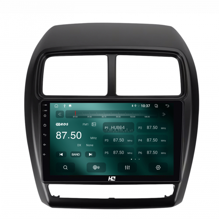 Carplay Android 13 Ford S-Max 2GB | Hub64.ro [4]