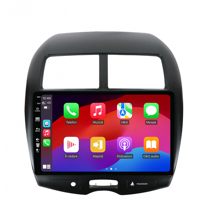 Carplay Android 13 Mitsubishi ASX / Peugeot 4008 (2010-2015) | Hub64.ro [7]