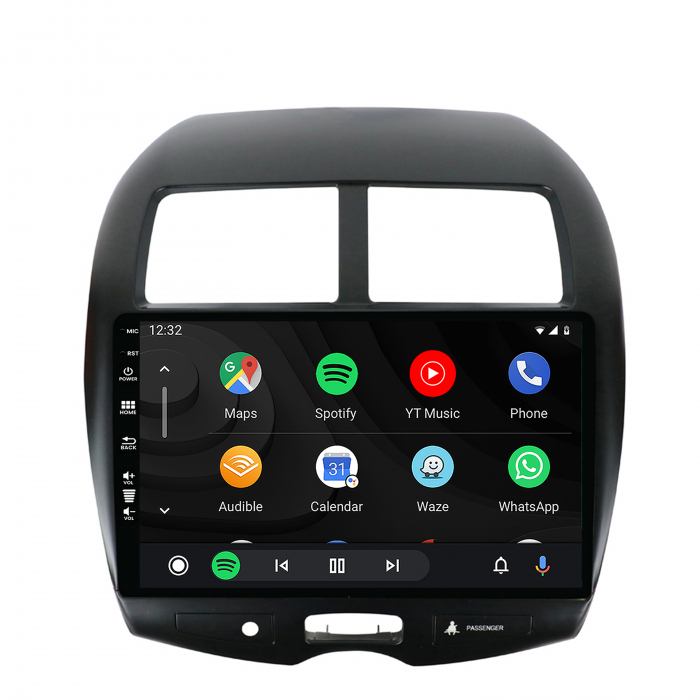 Carplay Android 13 Mitsubishi ASX / Peugeot 4008 (2010-2015) | Hub64.ro [10]