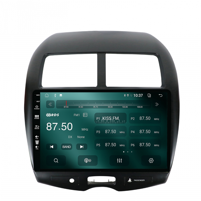 Carplay Android 13 Mitsubishi ASX / Peugeot 4008 (2010-2015) | Hub64.ro [4]