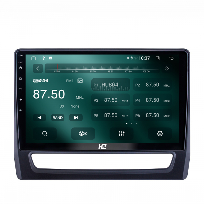 Carplay Android 13 Ford Fiesta 2GB | Hub64.ro [4]