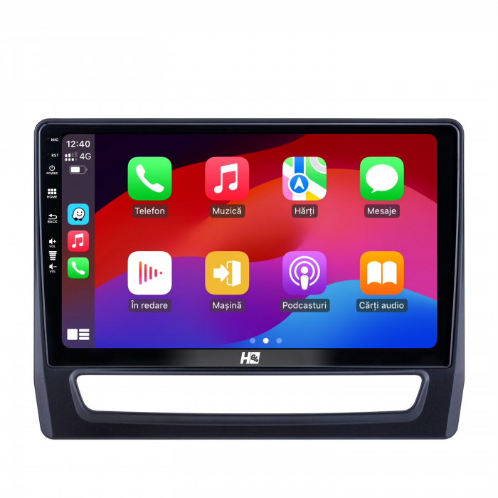 Navigatie Mitsubishi ASX Android 8+128GB | Hub64.ro [4]