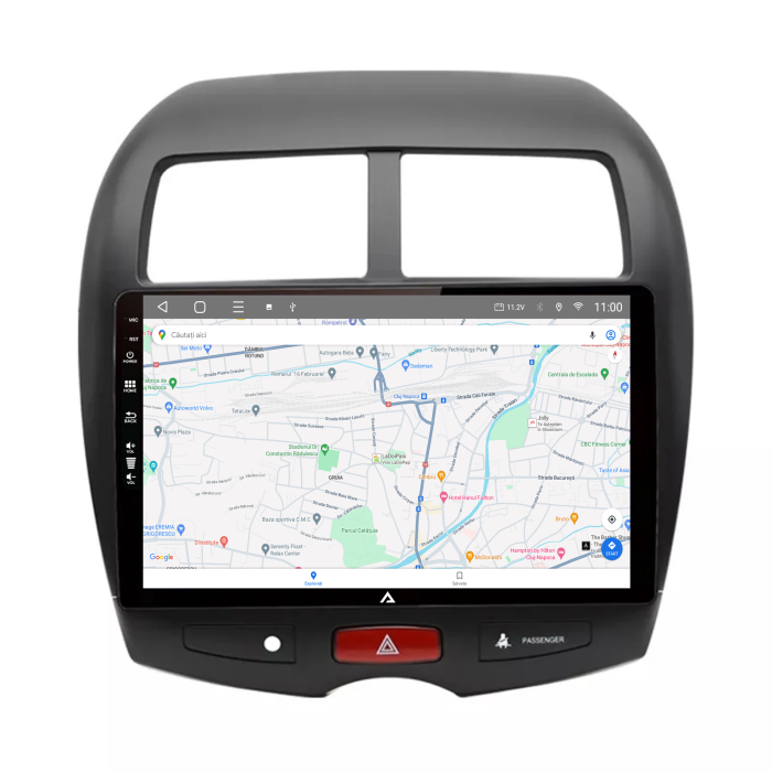 Navigatie Mitsubishi ASX / Peugeot 4008 (2010-2015) Android 8+128GB | Hub64.ro [7]