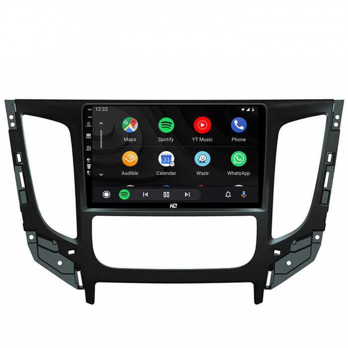 Navigatie Android Mitsubishi L200 2014+ QLED | Hub64.ro [5]
