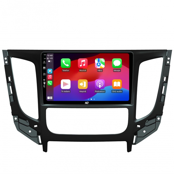 Navigatie Android Mitsubishi L200 2014+ QLED | Hub64.ro [4]