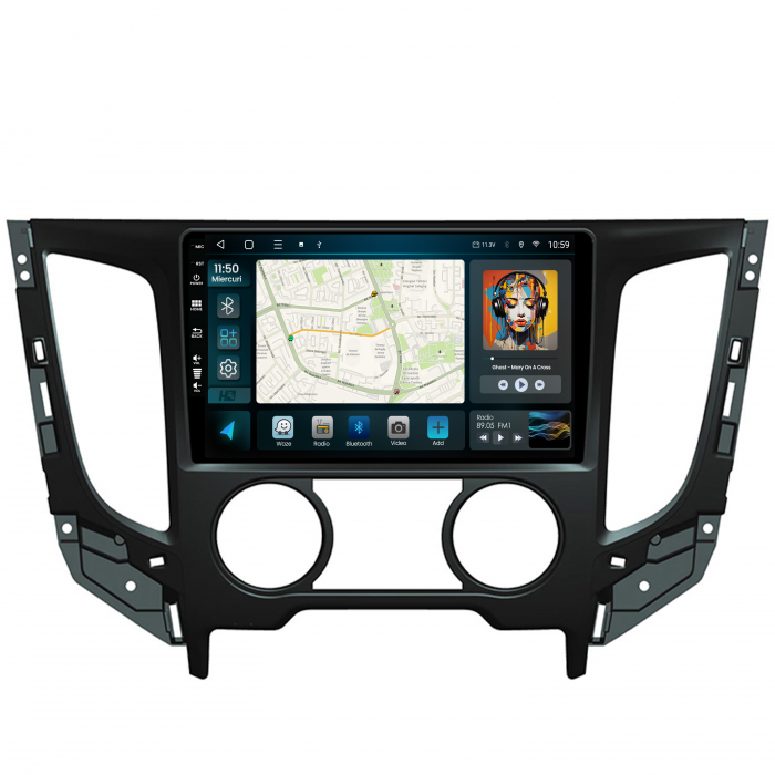 Navigatie Mitsubishi L200 2014+ 4GB | Hub64.ro [2]