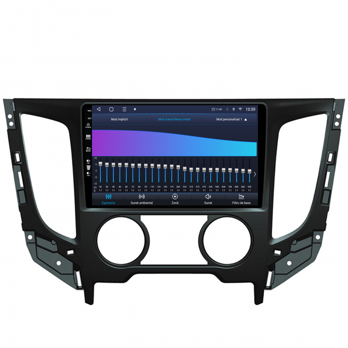 Navigatie Mitsubishi L200 2014+ 4GB | Hub64.ro [9]
