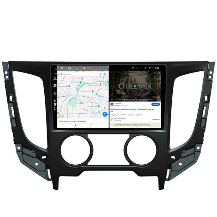 Navigatie Mitsubishi L200 2014+ 4GB | Hub64.ro [7]