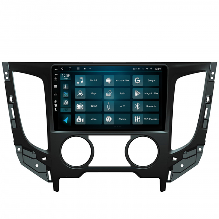 Navigatie Mitsubishi L200 2014+ 4GB | Hub64.ro [3]