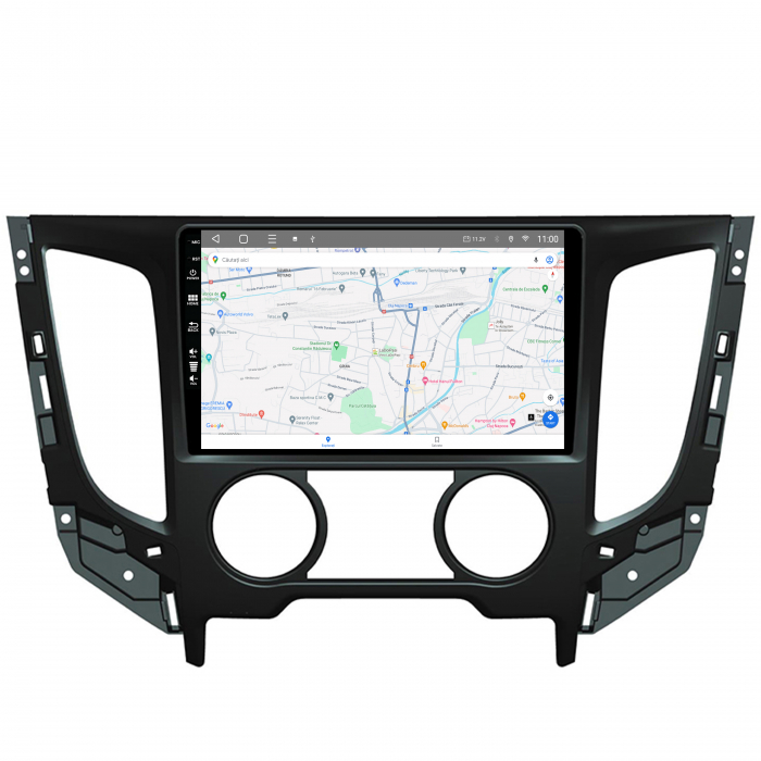 Navigatie Mitsubishi L200 2014+ 4GB | Hub64.ro [8]