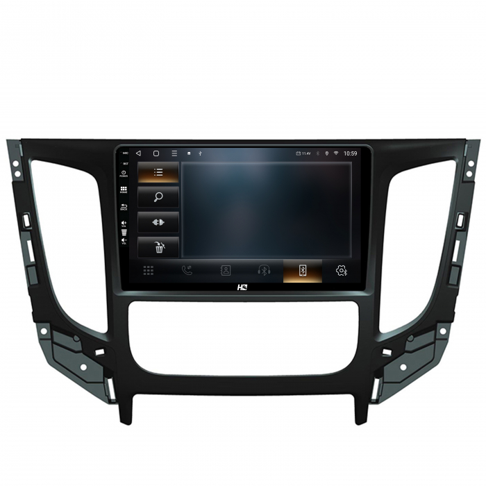 Navigatie Android Mitsubishi L200 2014+ QLED | Hub64.ro [8]