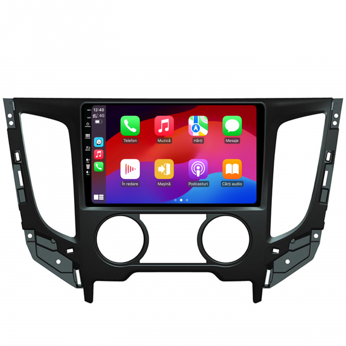 Navigatie Mitsubishi L200 2014+ 4GB | Hub64.ro [4]
