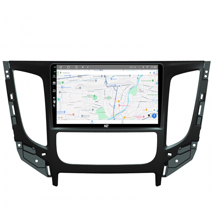 Navigatie Android Mitsubishi L200 2014+ QLED | Hub64.ro [7]