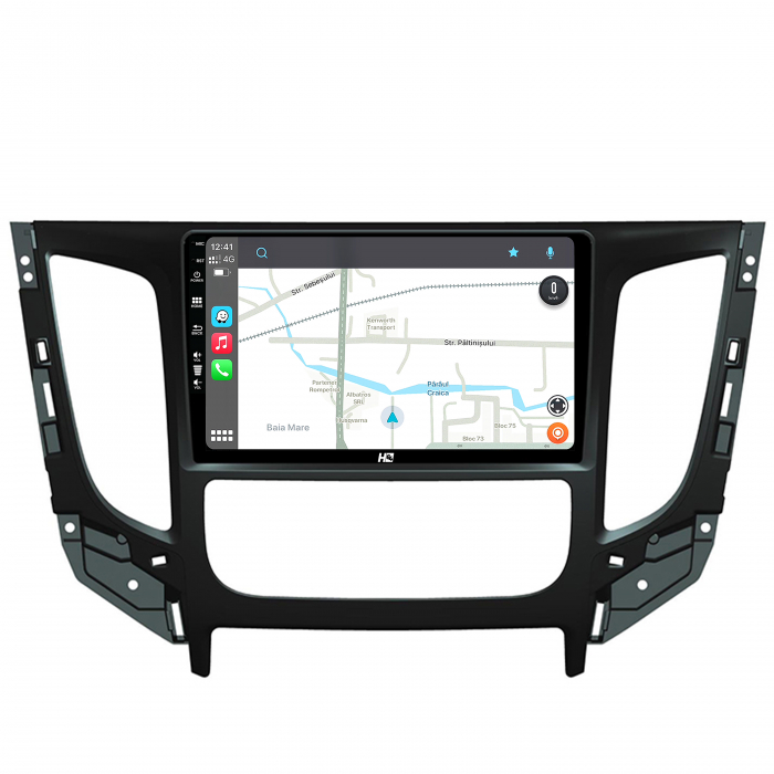 Navigatie Android Mitsubishi L200 2014+ 4G 6GB | Hub64.ro [11]