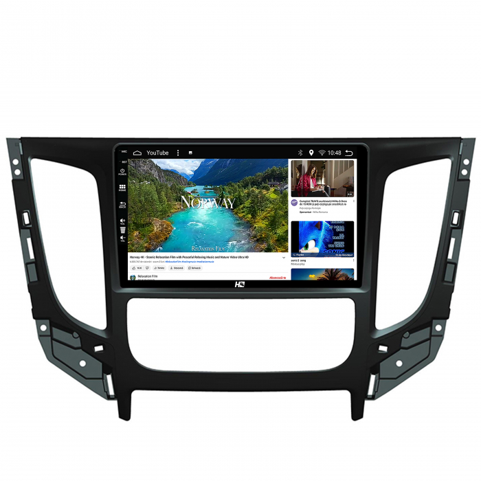 Navigatie Android Mitsubishi L200 2014+ 4G 6GB | Hub64.ro [8]