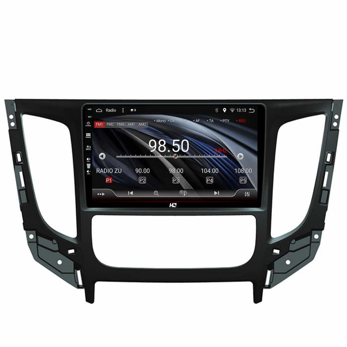 Navigatie Android Mitsubishi L200 2014+ 4G 6GB | Hub64.ro [5]