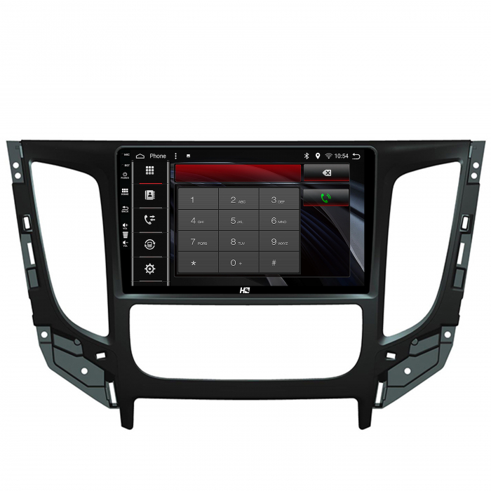 Navigatie Android Mitsubishi L200 2014+ 4G 6GB | Hub64.ro [10]