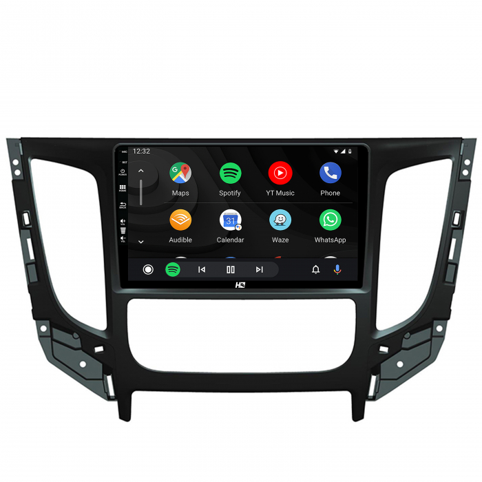 Navigatie Android Mitsubishi L200 2014+ 4G 6GB | Hub64.ro [7]