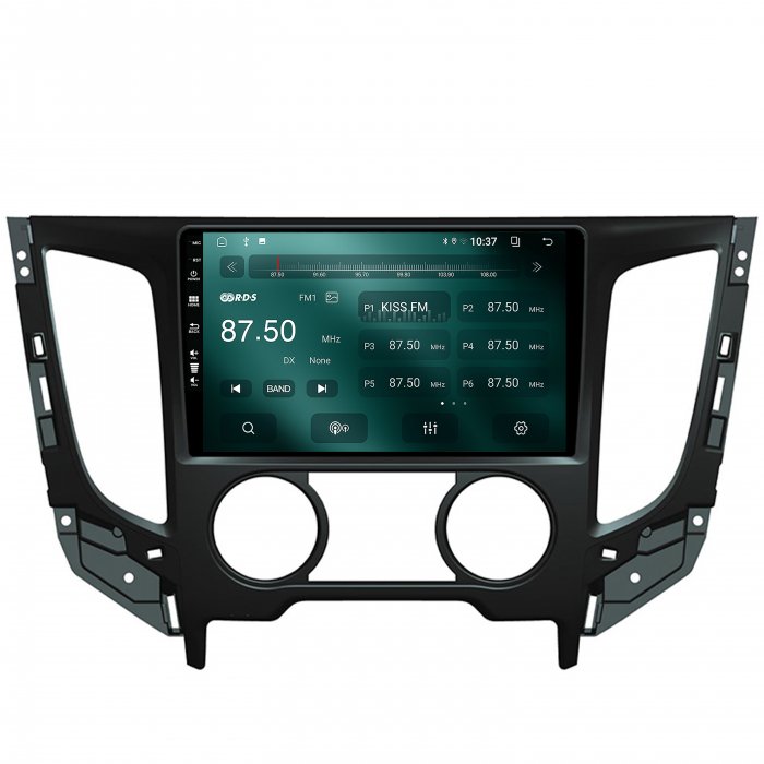 Navigatie Android 13 Toyota Avensis 2GB | Hub64.ro [4]