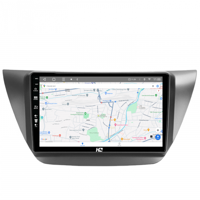 Carplay Skoda Yeti 2GB 10Inch Android  | Hub64.ro [8]