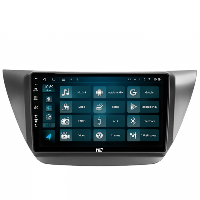 Carplay Skoda Yeti 2GB 10Inch Android  | Hub64.ro [3]