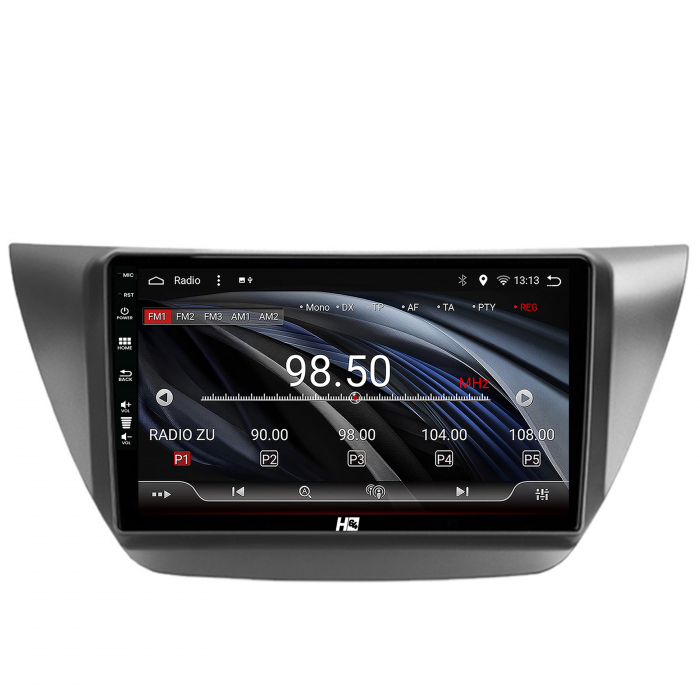Navigatie QLED Mitsubishi Lancer 2000-2010 4GB | Hub64.ro [5]