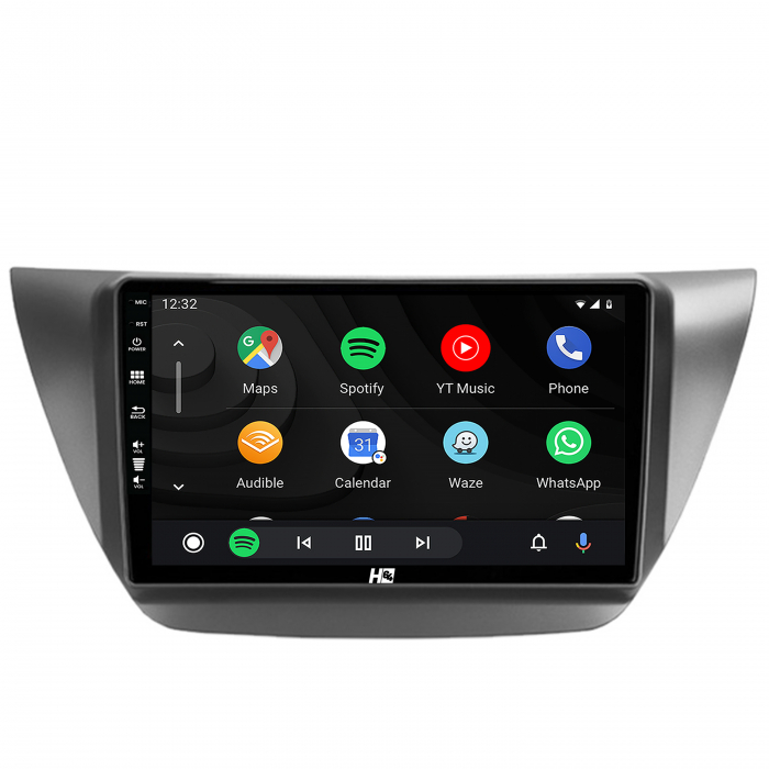 Navigatie QLED Mitsubishi Lancer 2000-2010 4GB | Hub64.ro [7]