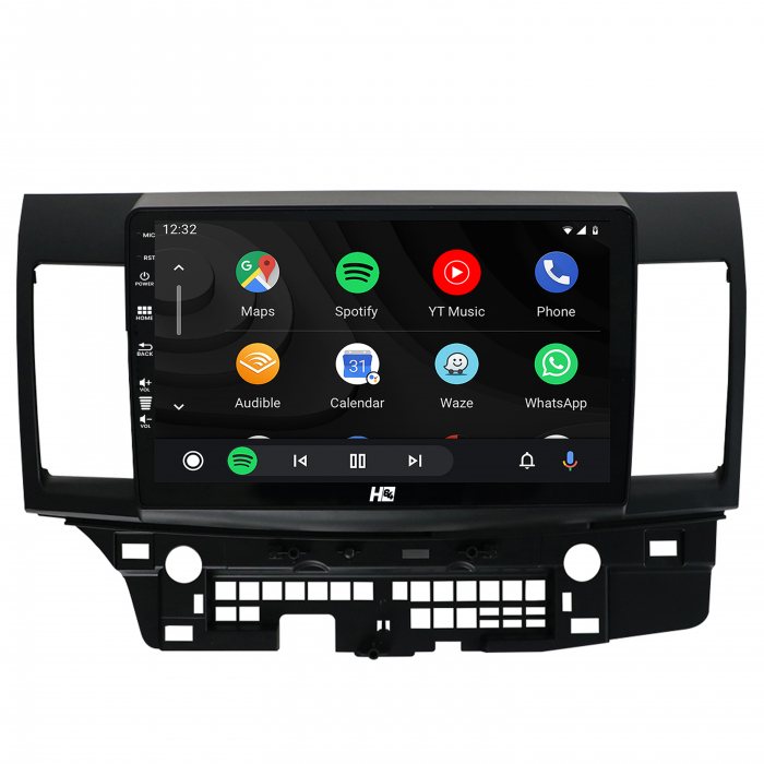 Navigatie Android 13 Mitsubishi Lancer QLED | Hub64.ro [5]