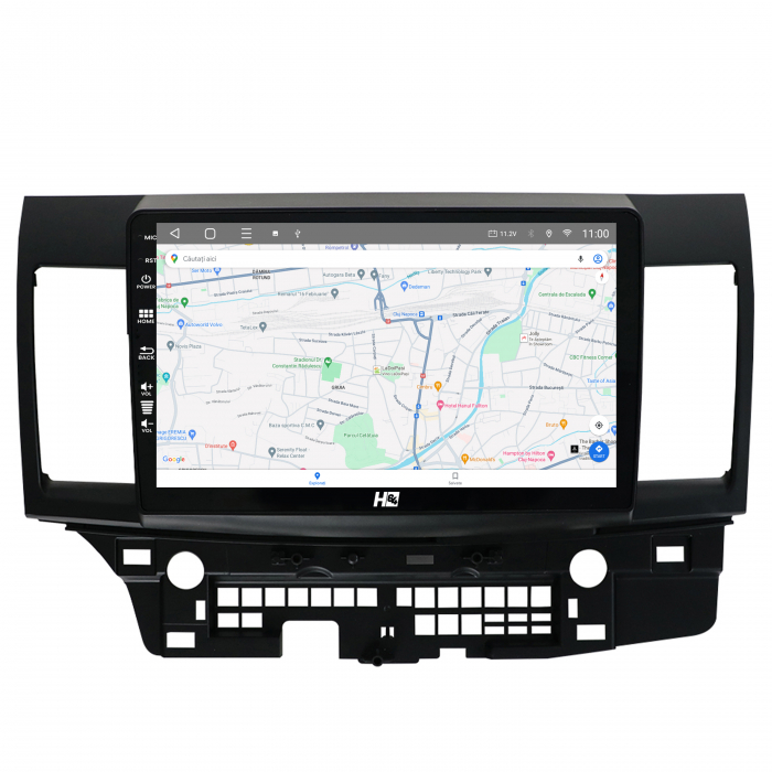 Navigatie Android 13 Mitsubishi Lancer 6GB | Hub64.ro [8]