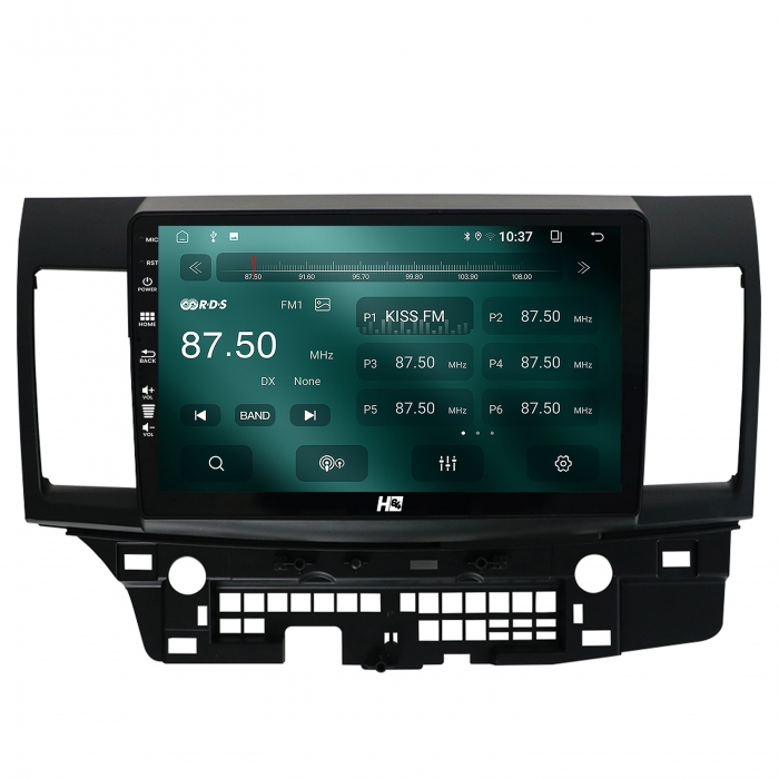 Carplay Android 13 Toyota Hilux 2GB | Hub64.ro [4]
