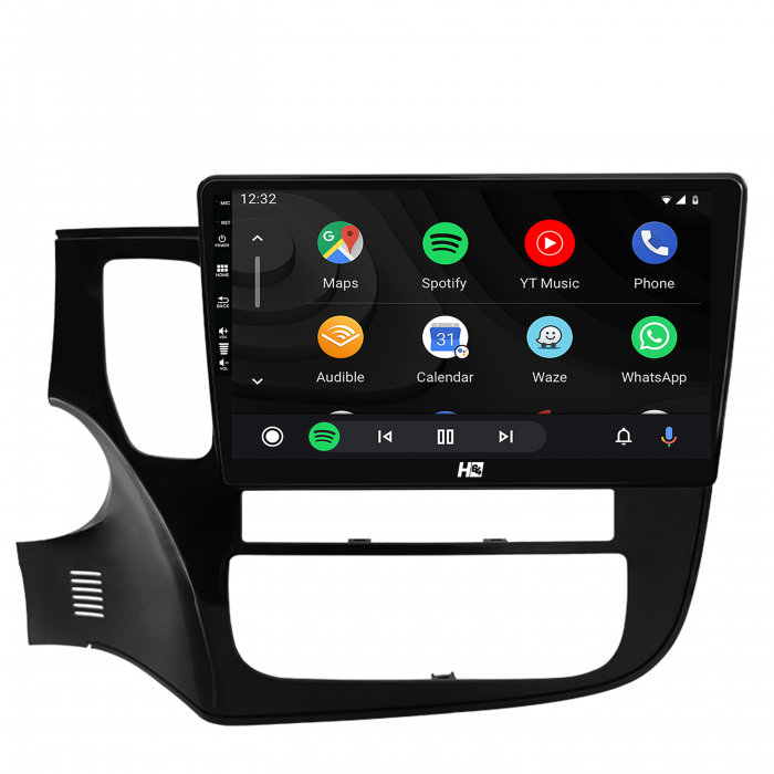 Navigatie Android 13 Outlander 3 4G 6GB | Hub64.ro [5]
