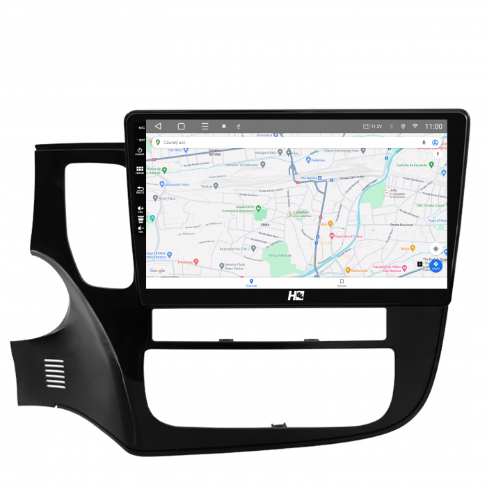 Navigatie Android 13 Outlander 3 4G 6GB | Hub64.ro [8]
